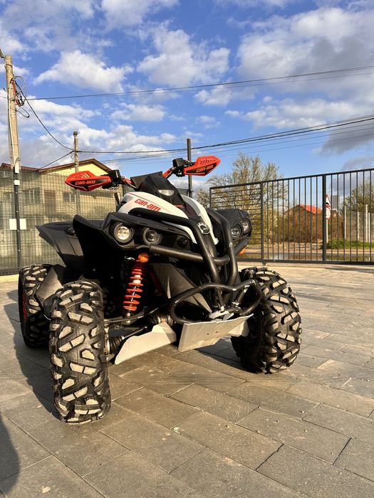 Can-Am Renegade 850 xxc