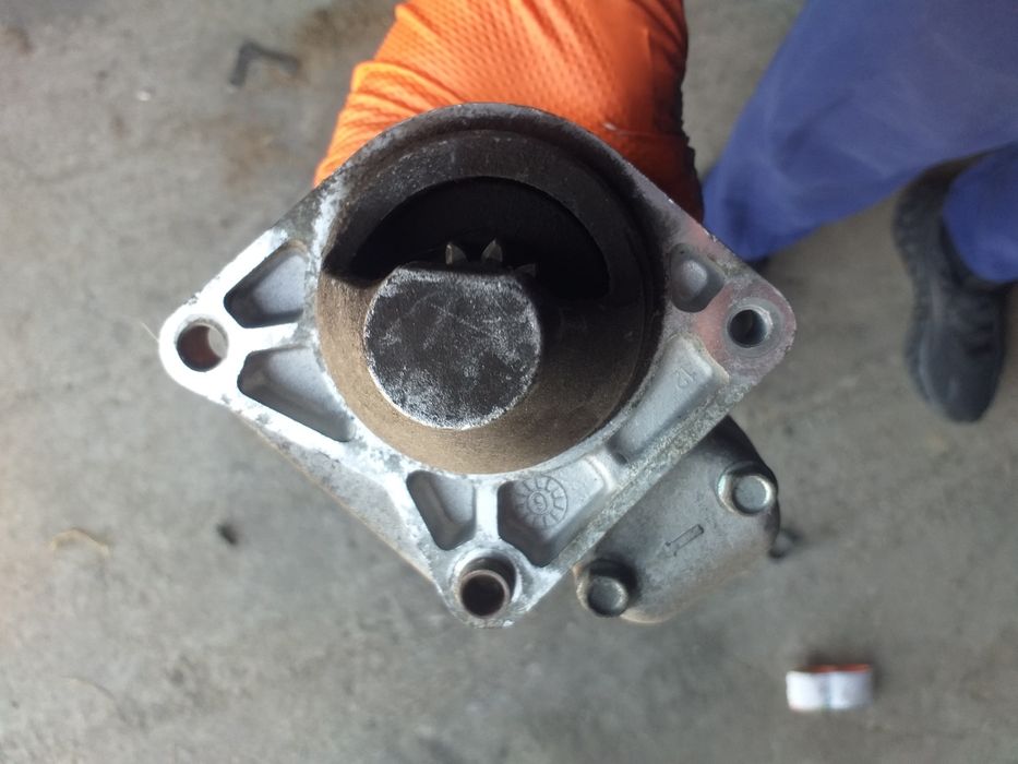 Electromotor Fiat Punto Grande Punto 1.4 benzina  55193356