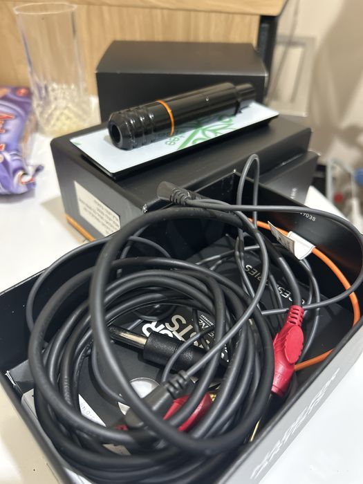 Aparat de tatuat marca Cheyenne