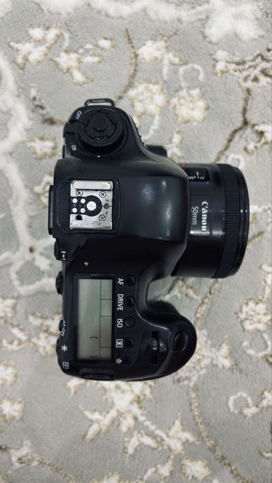 фотоаппарат Canon 6d