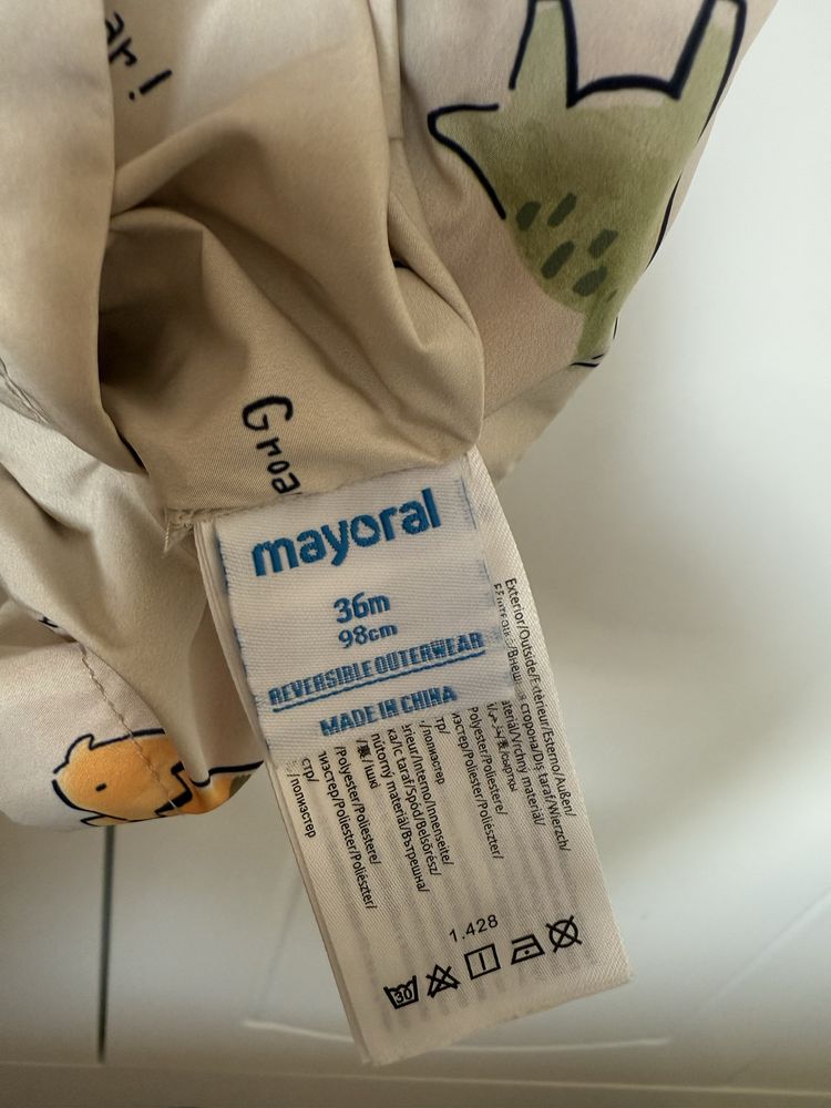 Двулицево яке Mayoral