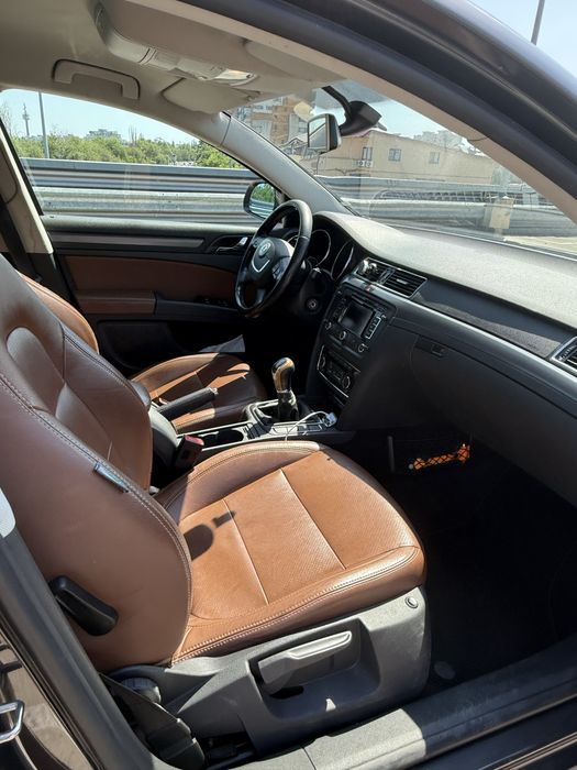 Skoda Superb Comfort Businessline 1.6 tdi