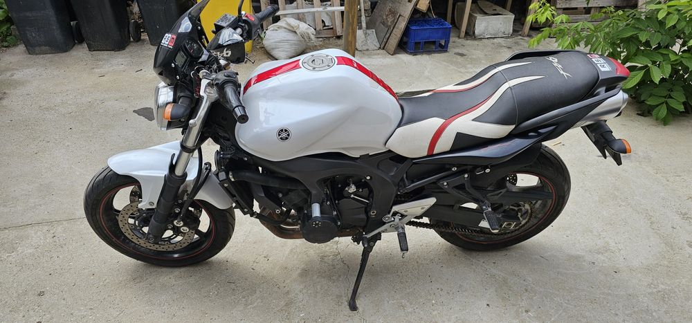 Yamaha FZ6n S2 2008
