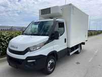 Iveco Daily Cub - 2017 - 3.0D 150CP E6 - Frigorific