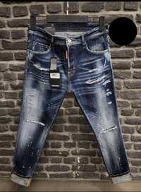 Blug Dsquared2 Calitate Top Premium Jeans