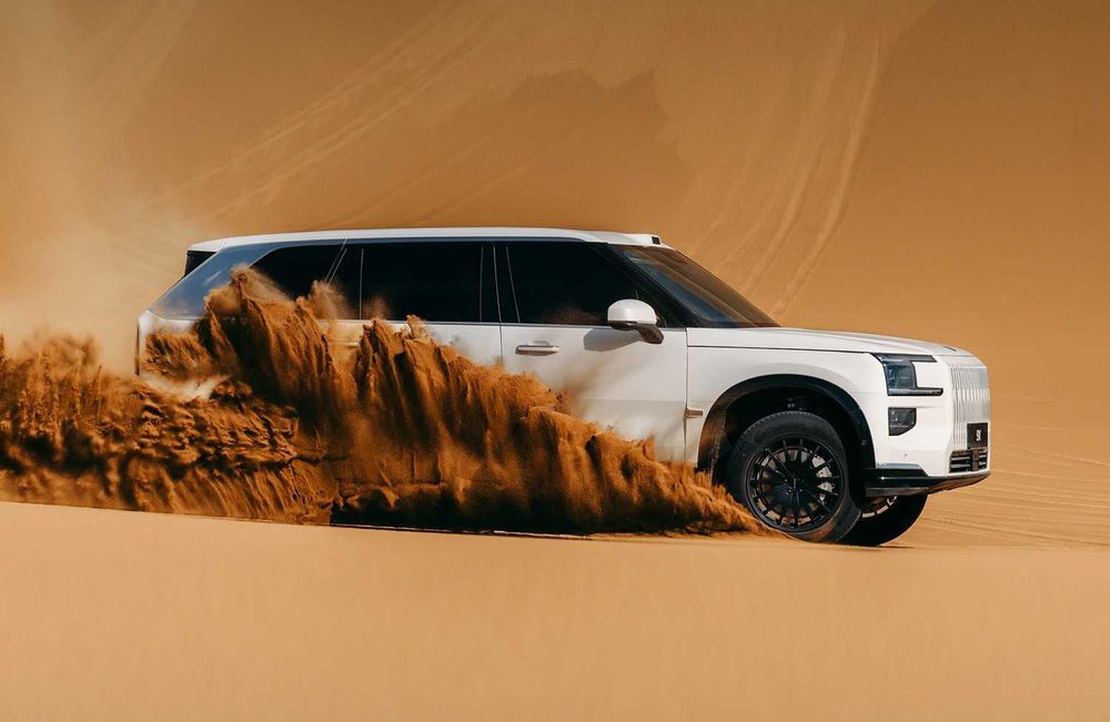 Zeekr 001 you Z-sport