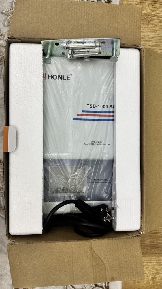 HONLE TSD-1000BA стабилизатор