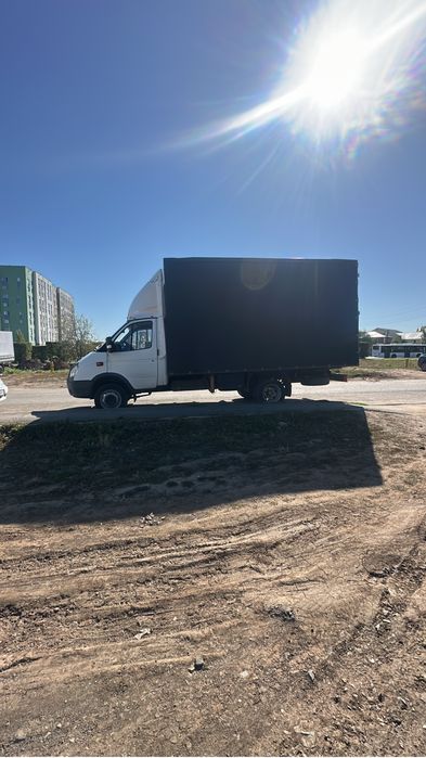 Грузоперевозки Астана Газель Грузчики