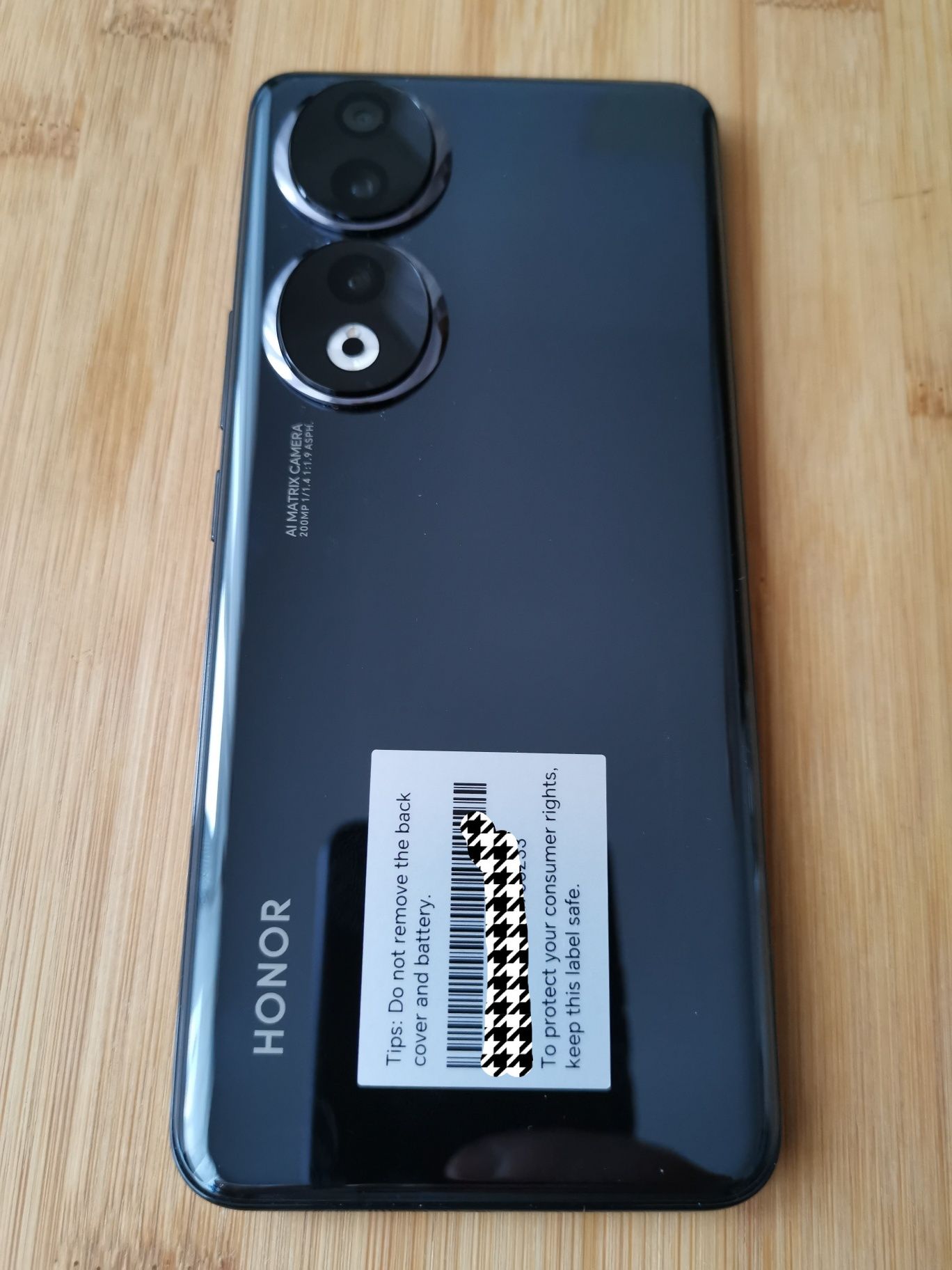 Honor 90, memorie 12/512 GB