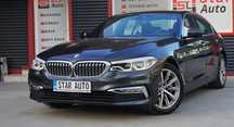 BMW Seria 5 New Model - Electric Rate Avans 0 - Garantie 12 Luni - IMPECABILA