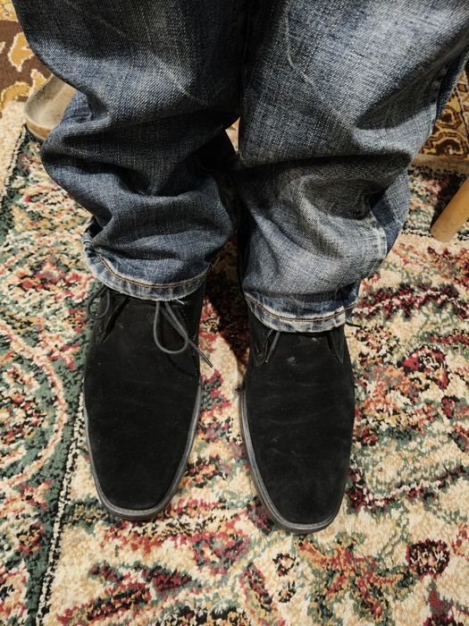 Ghete Lloyd  negre 43