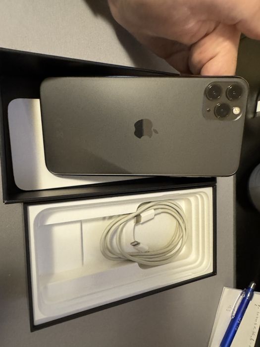 Iphone 11 Pro Max 64 GB Space Gray