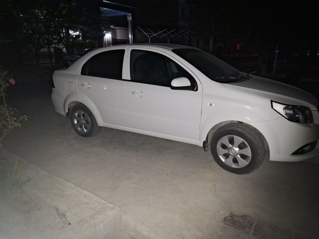Chevrolet Nexia.