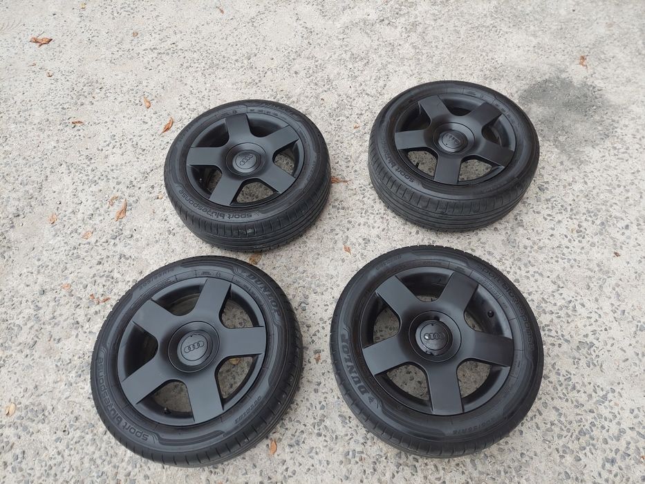 Джанти за Ауди 5x112 16 цола