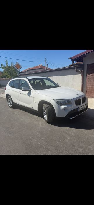 BMW X 1   Топ състояние