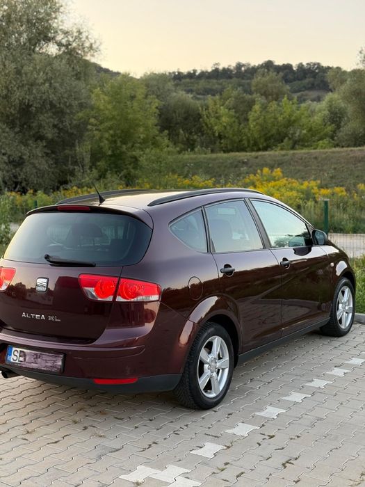 Seat Altea XL Benzina 1.6 2009