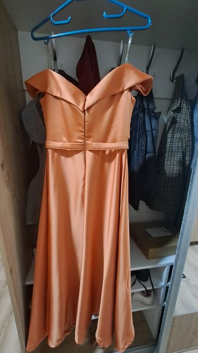 Rochie lunga pentru evenimente