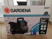 Hidrofor automat Gardena 5000/5 - second hand