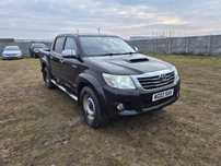 Dezmembrez Toyota Hilux 3.0 Invincible 1kd-ftv 2012-2016