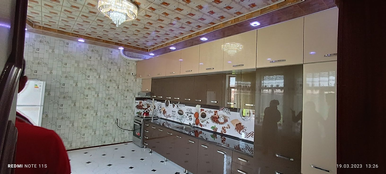 Кухонная мебел на заказ сифатига кафолат берамиз
