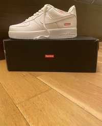 Air force 1 Supreme(white)