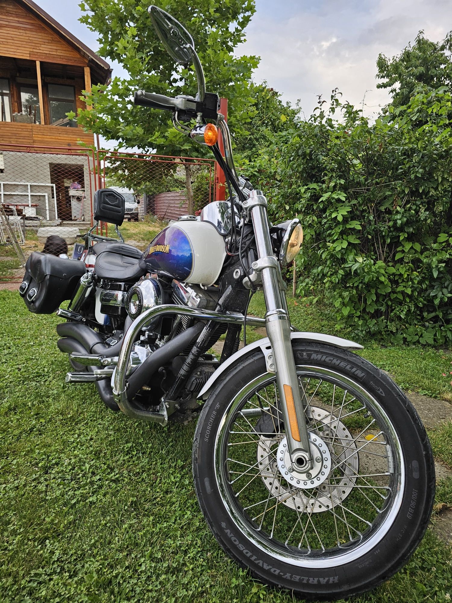 Harley impecabil