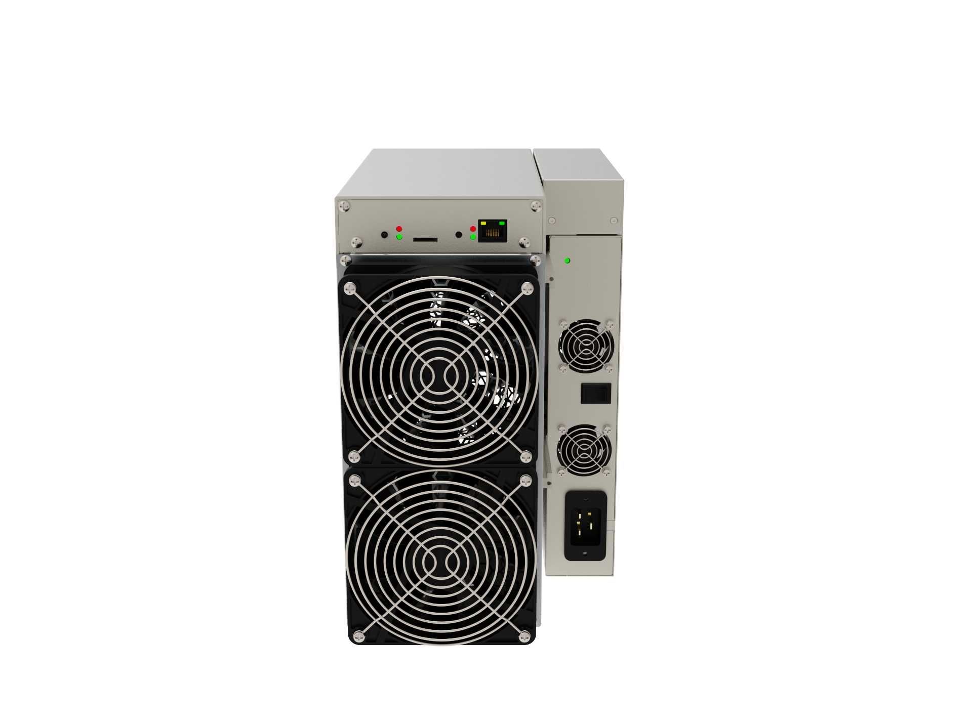 Bitmain Antminer S19K Pro 115Th/s 3200W, Bitcoin майнър