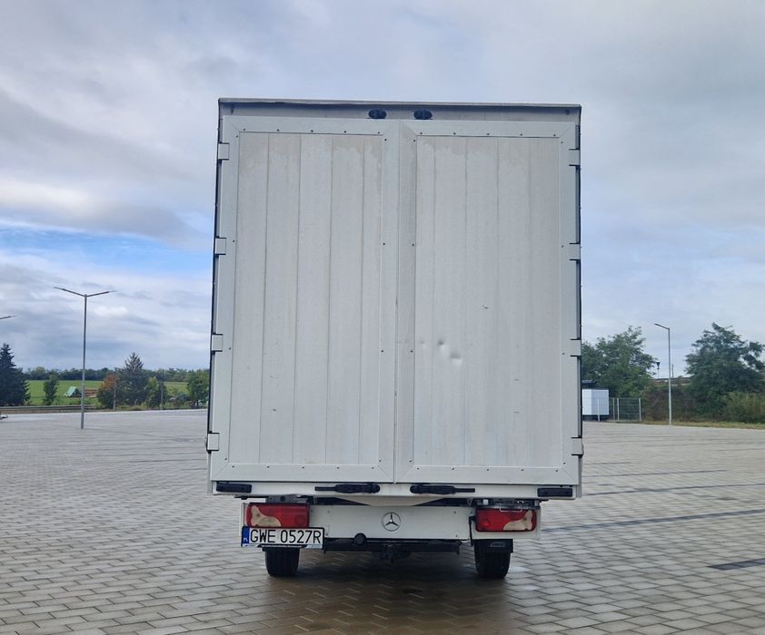 Mercedes sprinter 319 2018 316 318 519 iveco daily 35s18 35s17 35c15