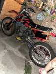 Vand cross defect de 250 pistonu defect sau dau la schimb
