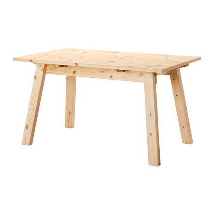 NOU! Masă IKEA Industriell 135x80 cm