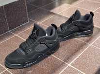 Jordan 4 Black cat