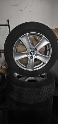 Джанти с гуми за BMW  x5 255 55 18