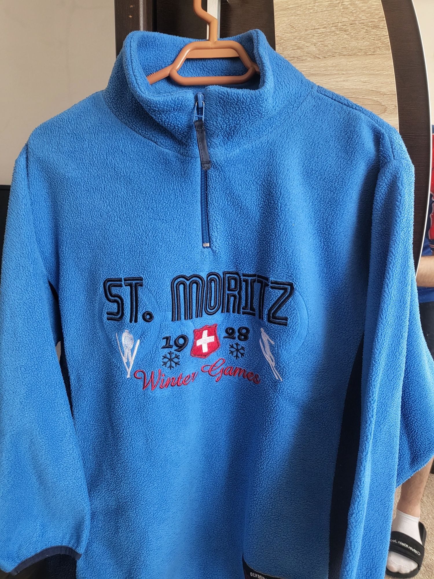 Bluza St. Moritz