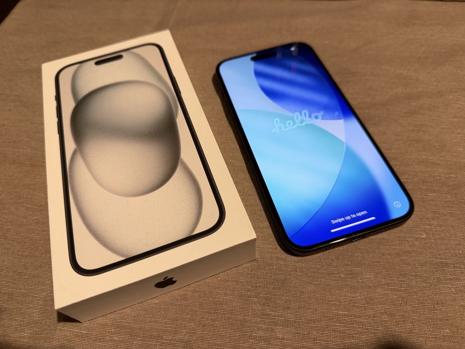 iPhone 15 Plus 128 GB