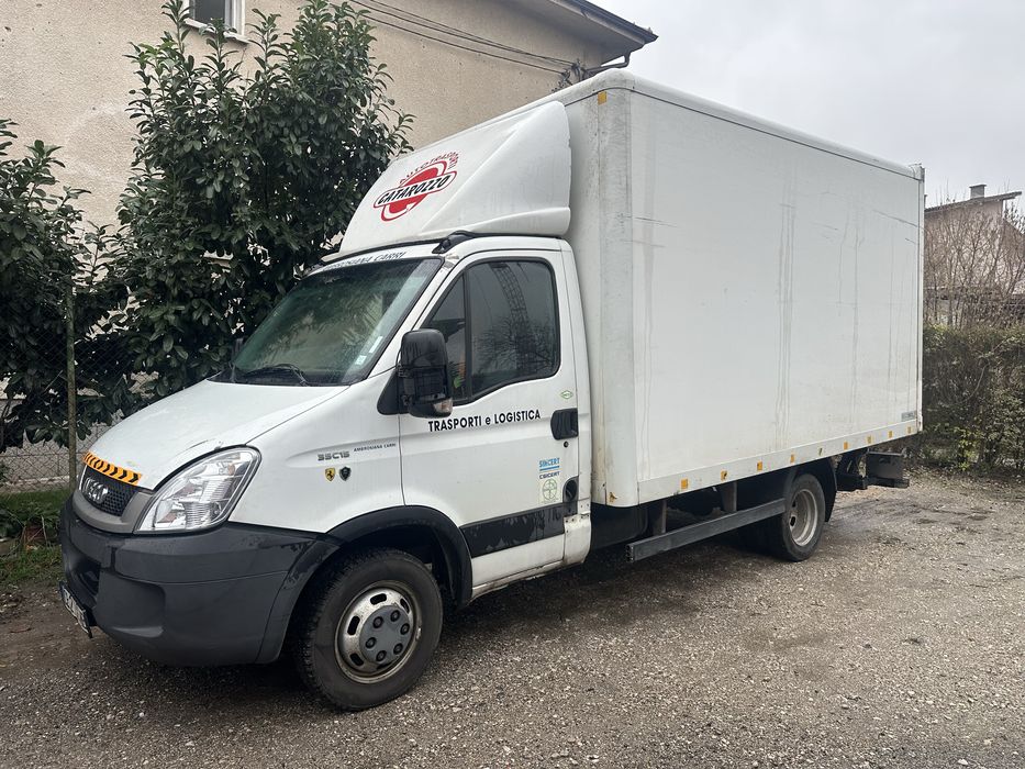 Iveco Daily 35C15