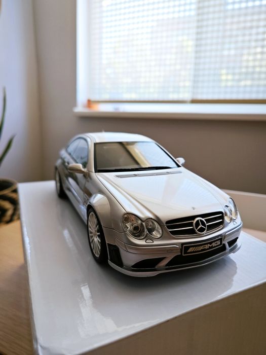 Ottomobile Mercedes Benz Clk63 Amg Black Series