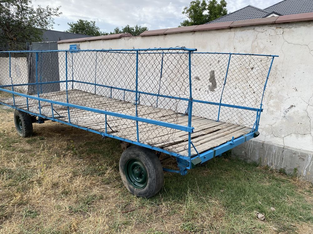 Прицеп сатылады