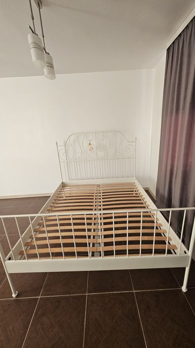 Pat 160x200 metalic