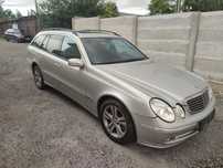 Dezmembram/Piese Mercedes Benz W211 Breack