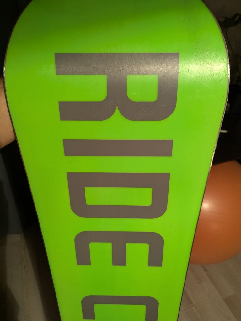 Placă snowboard Ride Wild Life 163W Wide