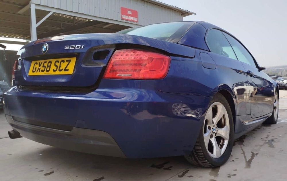 Dezmembrez BMW 320i E93 Cabrio an 2008 2.0i N43-170cp,M PACK,Xenon