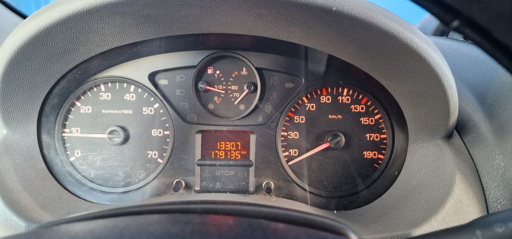 Vand Peugeot Expert,Maxi,AC, 179000 km