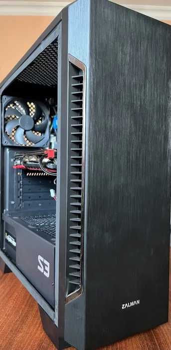 Gaming PC/Геймърски компютър