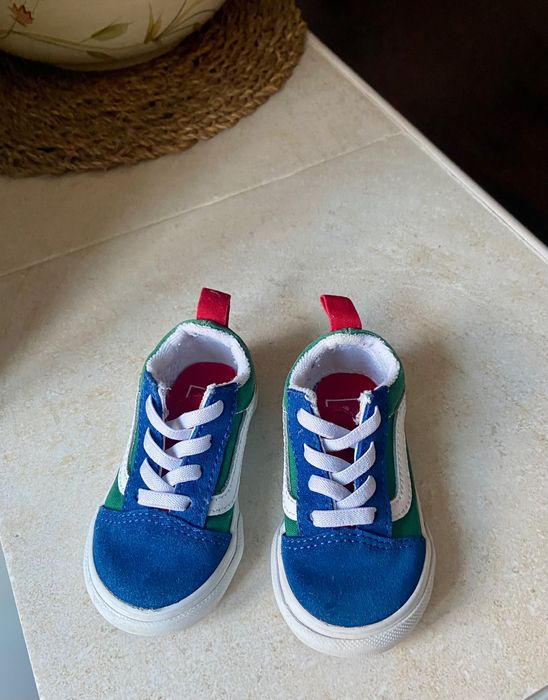 Кецове Vans  20 номер