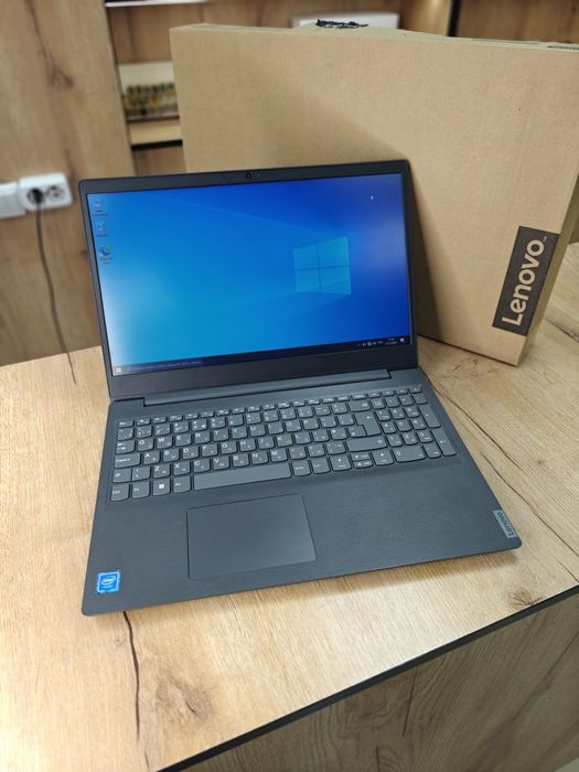 Ноутбук Lenovo V15 | Intel | 256гб SSD | Леново