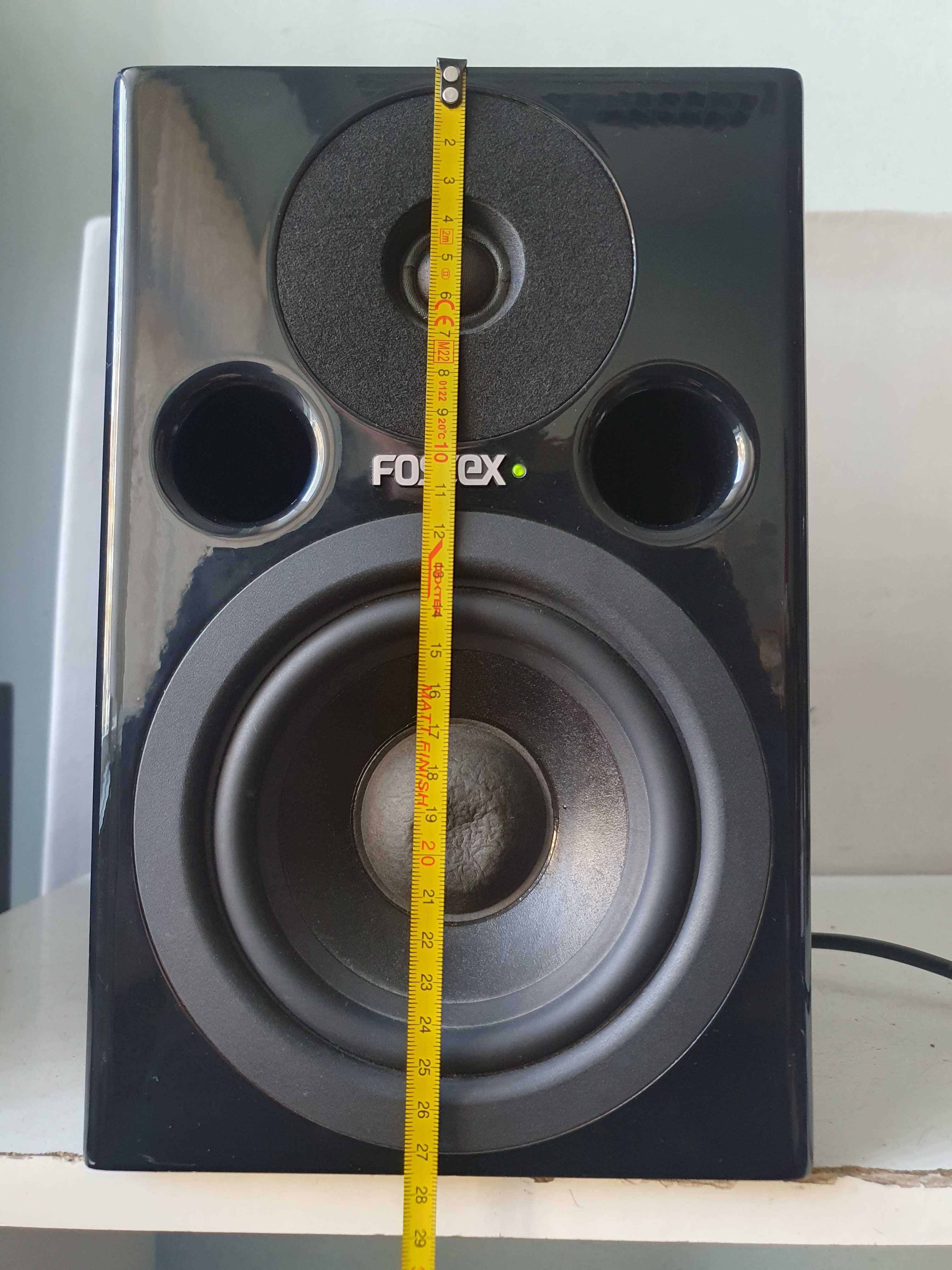 Fostex PM 0.5 MK 2 muzica boxa de studio activa muzica