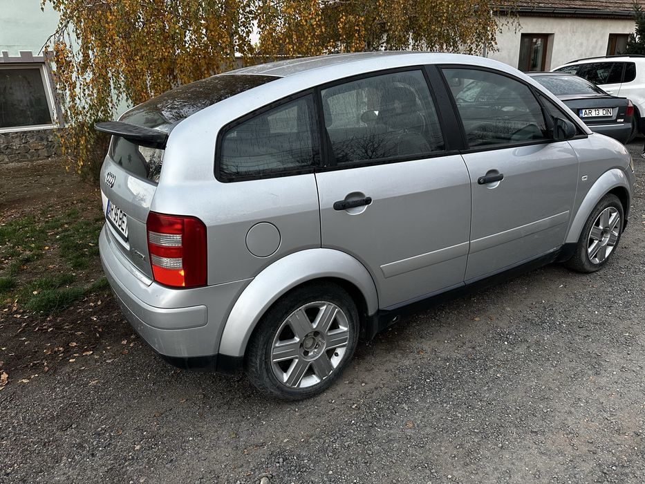 Audi A2.  1.4 Tdi