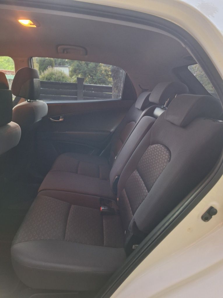 korando SsangYong  an 2012 motor 2.0 177 cp 4 x 4 inteligent unic prop