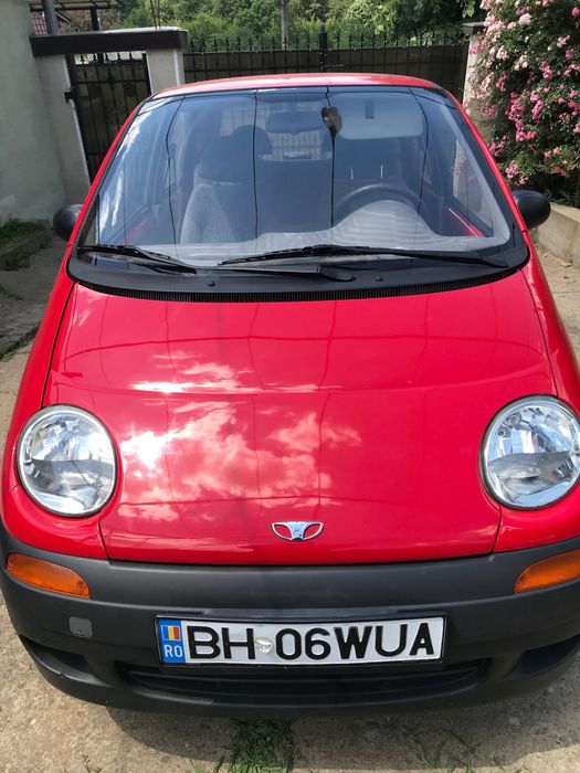 De vănzare Matiz 2003 NEGOCIABIL