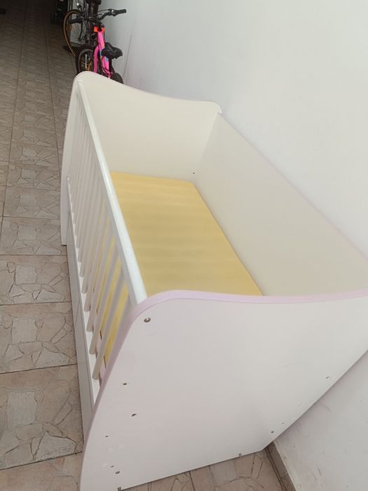 Бебешко легло Лорели